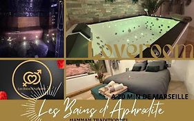 Évasion duo, Suite Atypique privative, Hammam&Balnéo